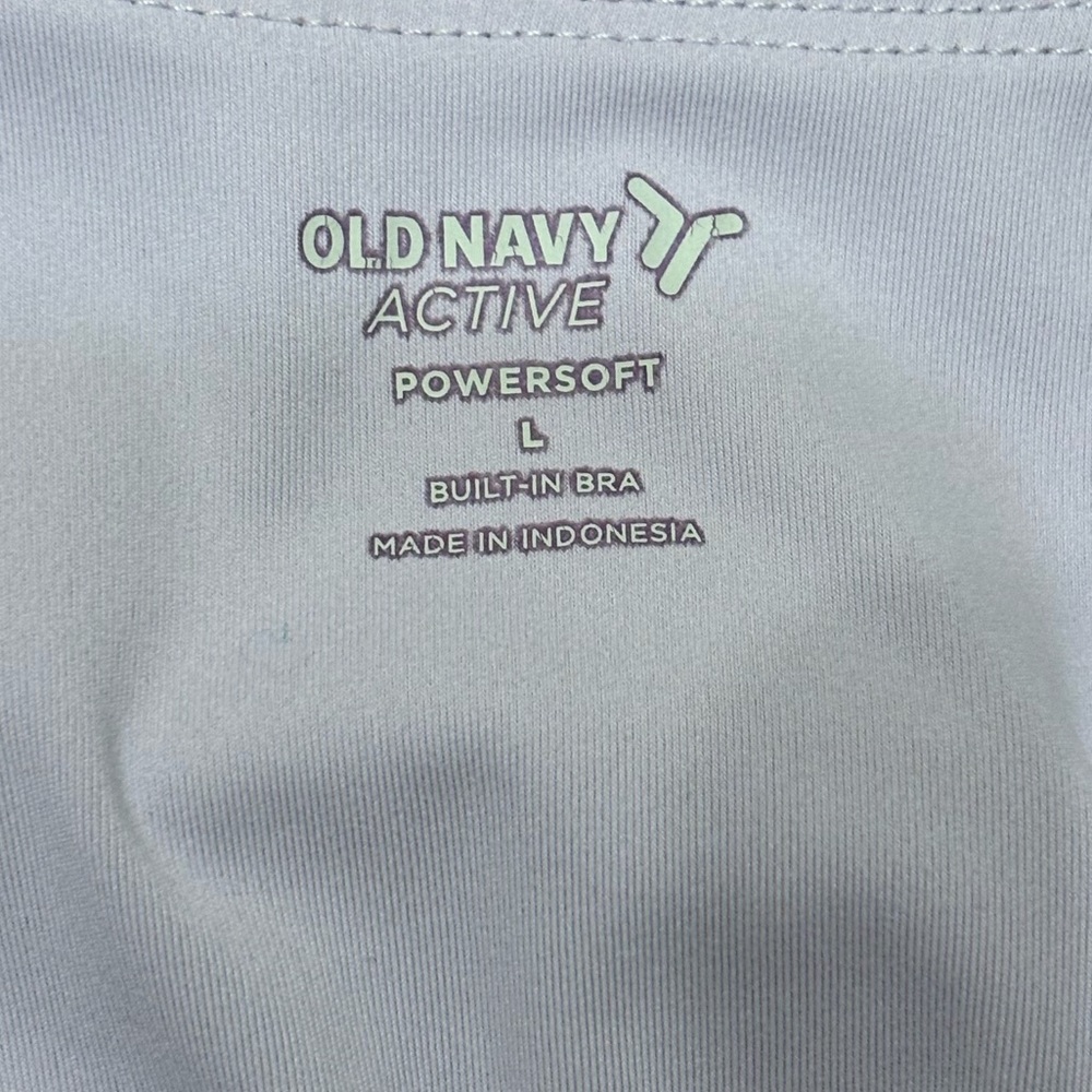 Old Navy PowerSoft Athletic Dress in Lilac - Picture 6 of 11